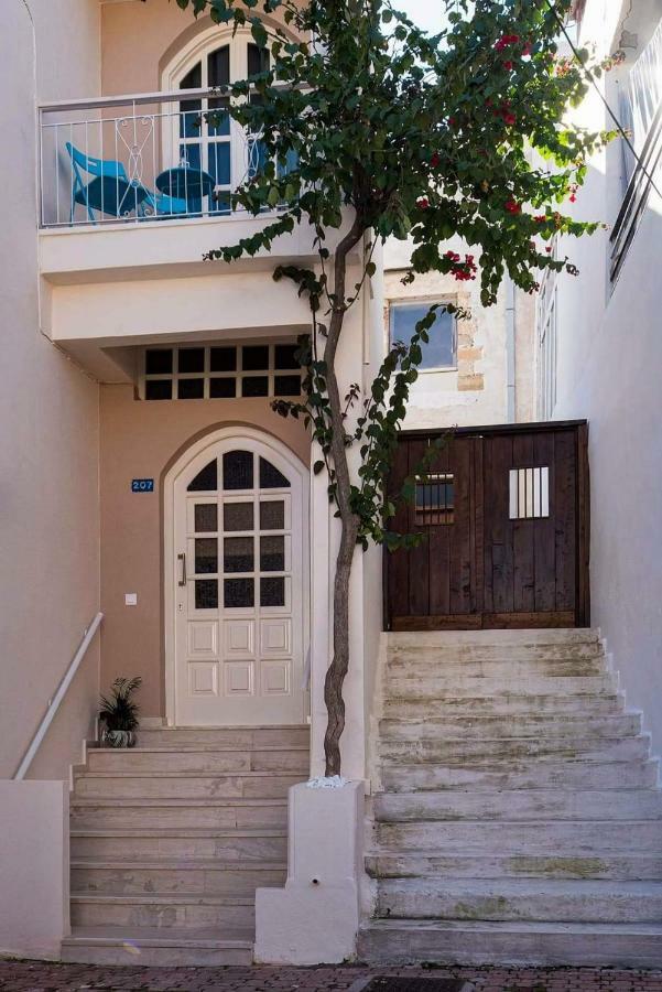 Kalyves Maisonette Bougainvillea Exterior foto