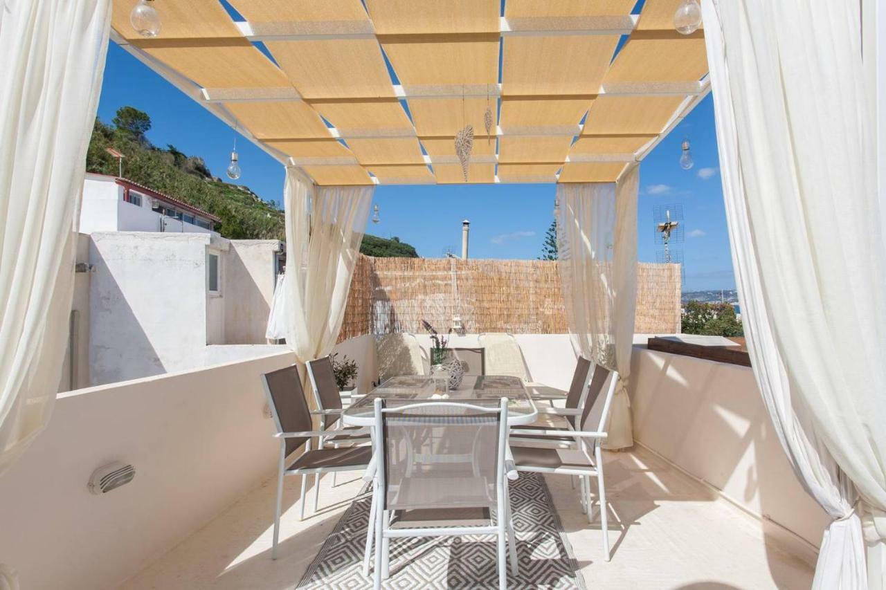Kalyves Maisonette Bougainvillea Exterior foto